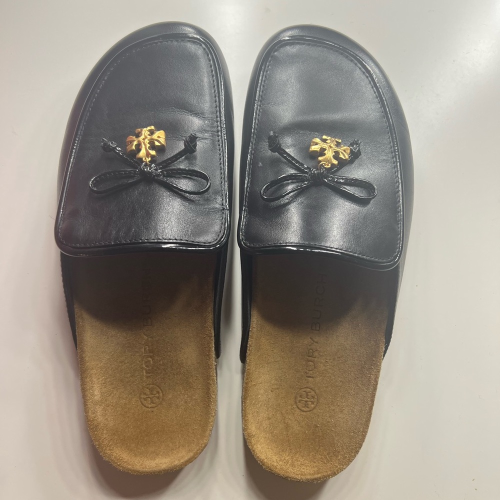 Tory Burch Charm Mule